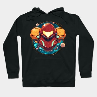 metroid Hoodie